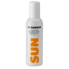 Jil Sander Sun deodorant sprej pro ženy 100 ml