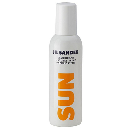 Jil Sander Sun deodorant sprej pro ženy 100 ml