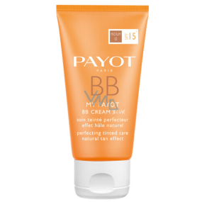 Payot My Payot BB Cream Blur Tónovací péče s výtažky ze superovoce na korekci pleti s efektem broskvové pleti Medium 50 ml