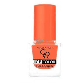 Golden Rose Ice Color Nail Lacquer lak na nehty mini 110 6 ml