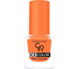 Golden Rose Ice Color Nail Lacquer lak na nehty mini 204 6 ml