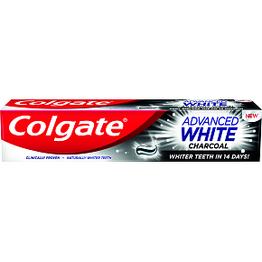 Colgate zubní pasta Advanced White Charcoal, 75 ml