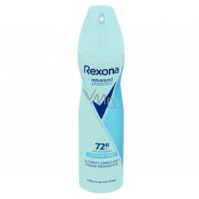 Rexona Advanced Protection Ultimate Fresh antiperspirant deodorant sprej pro ženy 150 ml