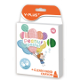 Y-Plus+ Peanut Pastel voskovky pro děti 12 pastelových barev