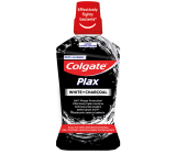 Colgate Plax White + Charcoal ústní voda 500 ml