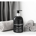Baylis & Harding Ambra a Fík tekuté mýdlo na ruce dávkovač 500 ml