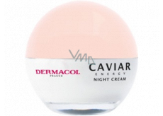 Dermacol Caviar Energy Night Cream zpevňující noční krém 50 ml