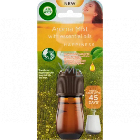 Air Wick Aroma Mist Šťastné chvilky náhradní náplň do aroma difuzéru 20 ml