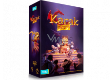 Albi Karak Regent společenská desková hra rozšíření pro 2-5 hráčů, doporučený věk 7+