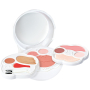 Pupa Angel make-up kazeta pro líčení očí, rtů a obličeje 001 Angel White 12,8 g