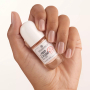 Essence Prep & Plump podkladový lak s vyplňujícím efektem pro silnější nehty 8 ml