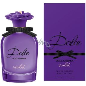 Dolce & Gabbana Dolce Violet toaletní voda pro ženy 50 ml