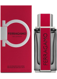 Salvatore Ferragamo Ferragamo Red Leather parfémovaná voda pro muže 100 ml