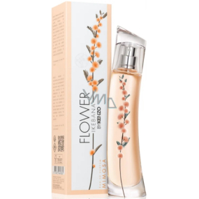 Kenzo Flower by Kenzo Ikebana Mimosa parfémovaná voda pro ženy 40 ml