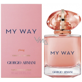 Giorgio Armani My Way Ylang parfémovaná voda pro ženy 50 ml