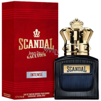 Jean Paul Gaultier Scandal Intense Pour Homme parfémovaná voda pro muže 50 ml