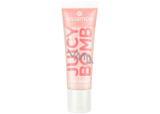 Essence Juicy Bomb Party Jumbo lesk na rty 01 Lovely Litchi 30 ml