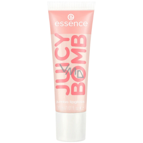 Essence Juicy Bomb Party Jumbo lesk na rty 01 Lovely Litchi 30 ml