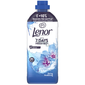 Lenor Spring Awakening koncentrovaná aviváž 71 dávek 1491 ml