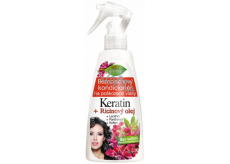 Bione Ricinový olej bezoplachový kondicionér 260 ml