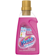 Vanish Oxi Action gelový odstraňovač skvrn 750 ml
