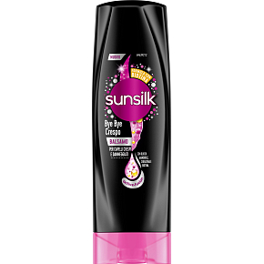 Sunsilk kondicionér pro krepaté vlasy Ricci Da Sogno, 200 ml