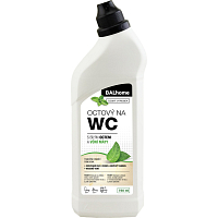 Balhome octový čistič na toalety s vůní máty 750 ml