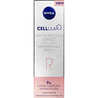 Nivea Cellular Phyto Retinol Effect Profesionální sérum, 30 ml