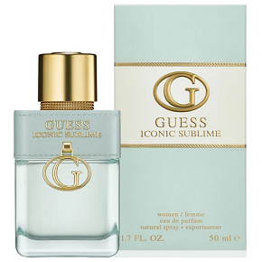 Guess Iconic Sublime pro ženy parfémovaná voda pro ženy 50 ml