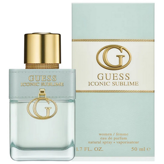 Guess Iconic Sublime pro ženy parfémovaná voda pro ženy 50 ml