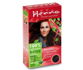 Henna Přírodní barva na vlasy Černá 122 prášková 33 g