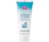 Dermacol Gommage Cleanser čisticí gel na obličej s australským čajovníkem 100 ml