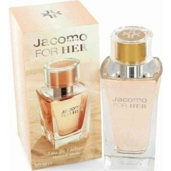 Jacomo for Her parfémovaná voda 100 ml