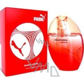 Puma Limited Edition Woman toaletní voda 20 ml