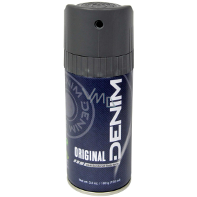 Denim Original deodorant sprej pro muže 150 ml