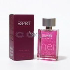 Esprit Connect for Her toaletní voda 50 ml