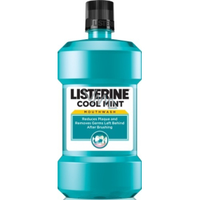 Listerine Cool Mint ústní voda antiseptická 250 ml