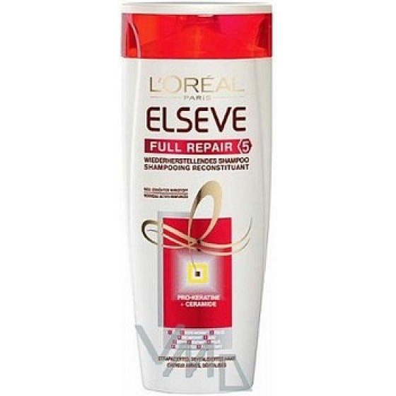 Loreal Paris Elseve Total Repair proti lupům šampon na vlasy 250 ml