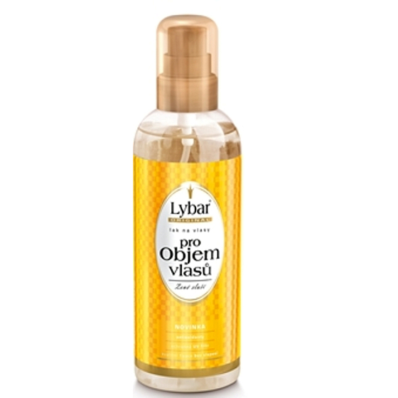 Lybar Objem silně tužící lak na vlasy 200ml