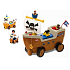 Little Tikes Pirátská loď odrážedlo se zvuky, doporučený věk 18m+