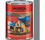 Colorlak Univerzal SU2013 syntetická lesklá vrchní barva Hliník 0,35 l