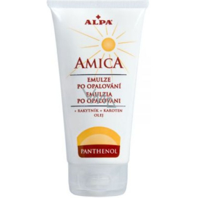 Alpa Amica emulze po opalování 150 ml