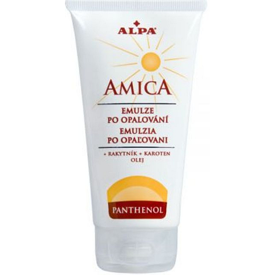 Alpa Amica emulze po opalování 150 ml