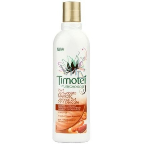 Timotei Jemnost 2v1 šampón s kondicionérem 250 ml