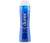 Durex Play Feel lubrikační gel s pumpičkou 50 ml