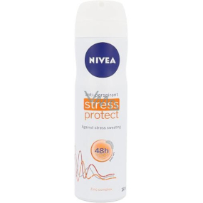 Nivea Stress Protect antiperspirant deodorant sprej pro ženy 150 ml