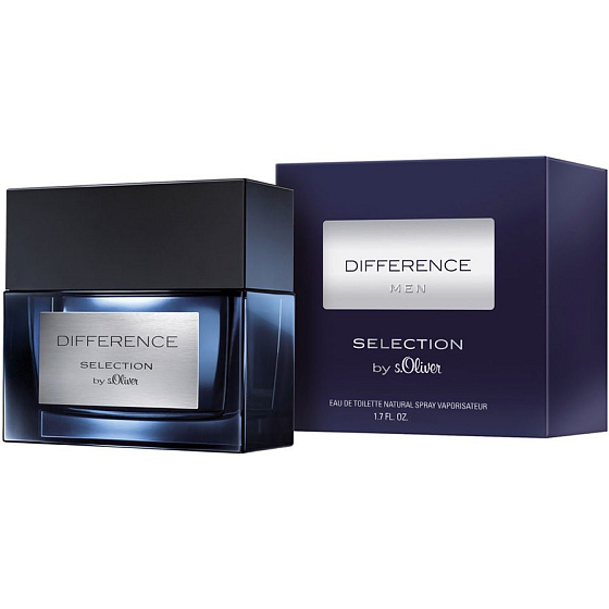 s.Oliver Difference Men voda po holení 50 ml
