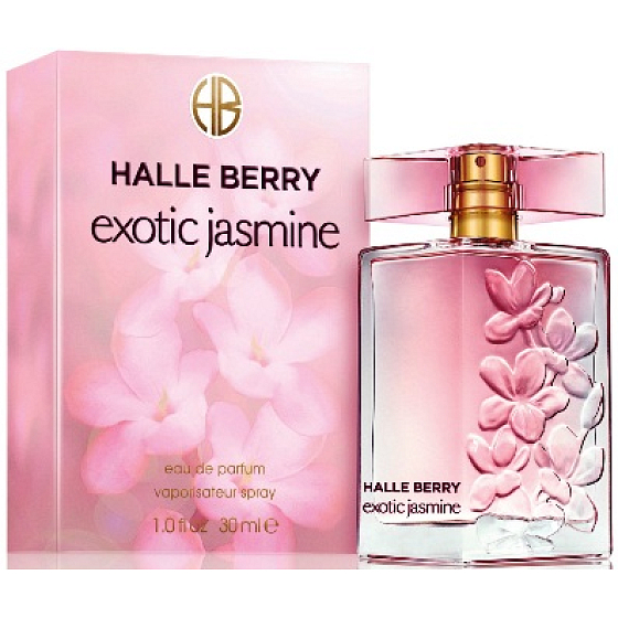 Halle Berry Exotic Jasmine parfémovaná voda pro ženy 30 ml
