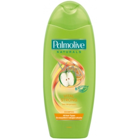 Palmolive Naturals Vital Strong šampon pro všechny typy vlasů 350 ml