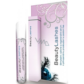 Beauty Lashes Regenerační sérum k prodloužení a zesílení řas 3,5 ml